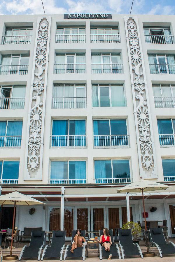 Napolitano Hotel Santo Domingo Exterior foto